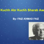 FAIZ AHMAD FAIZ Shayar