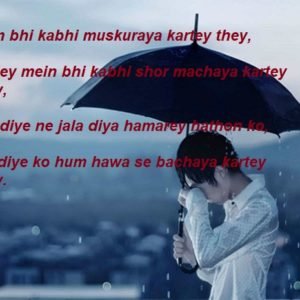 Hum Bhi Kabhi Muskuraya Kartey They