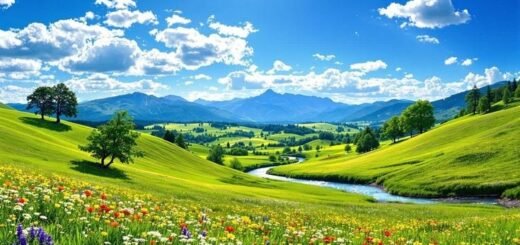 Nature love