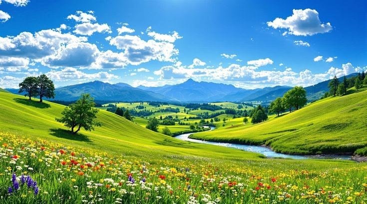 Nature love