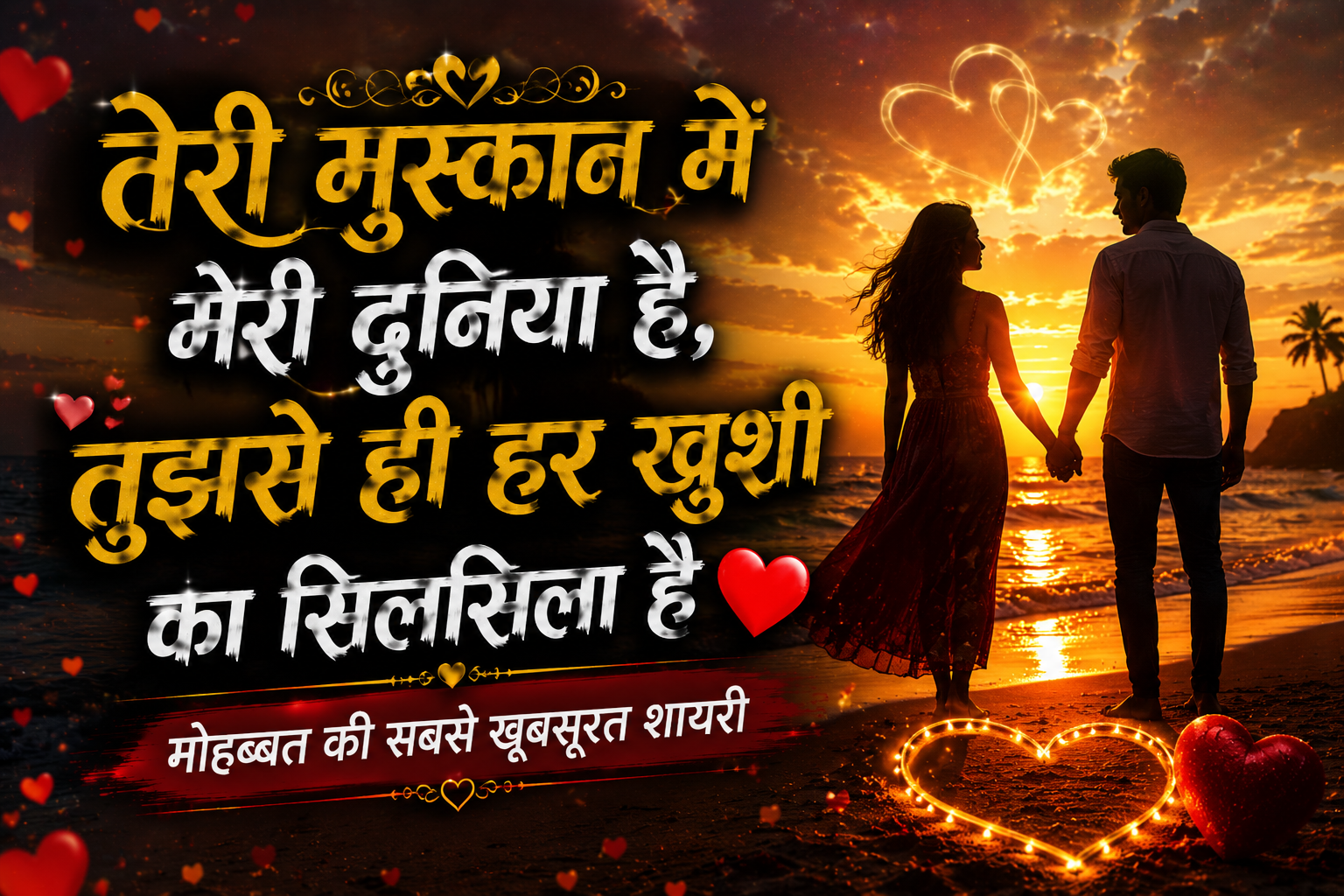 Romantic Quote