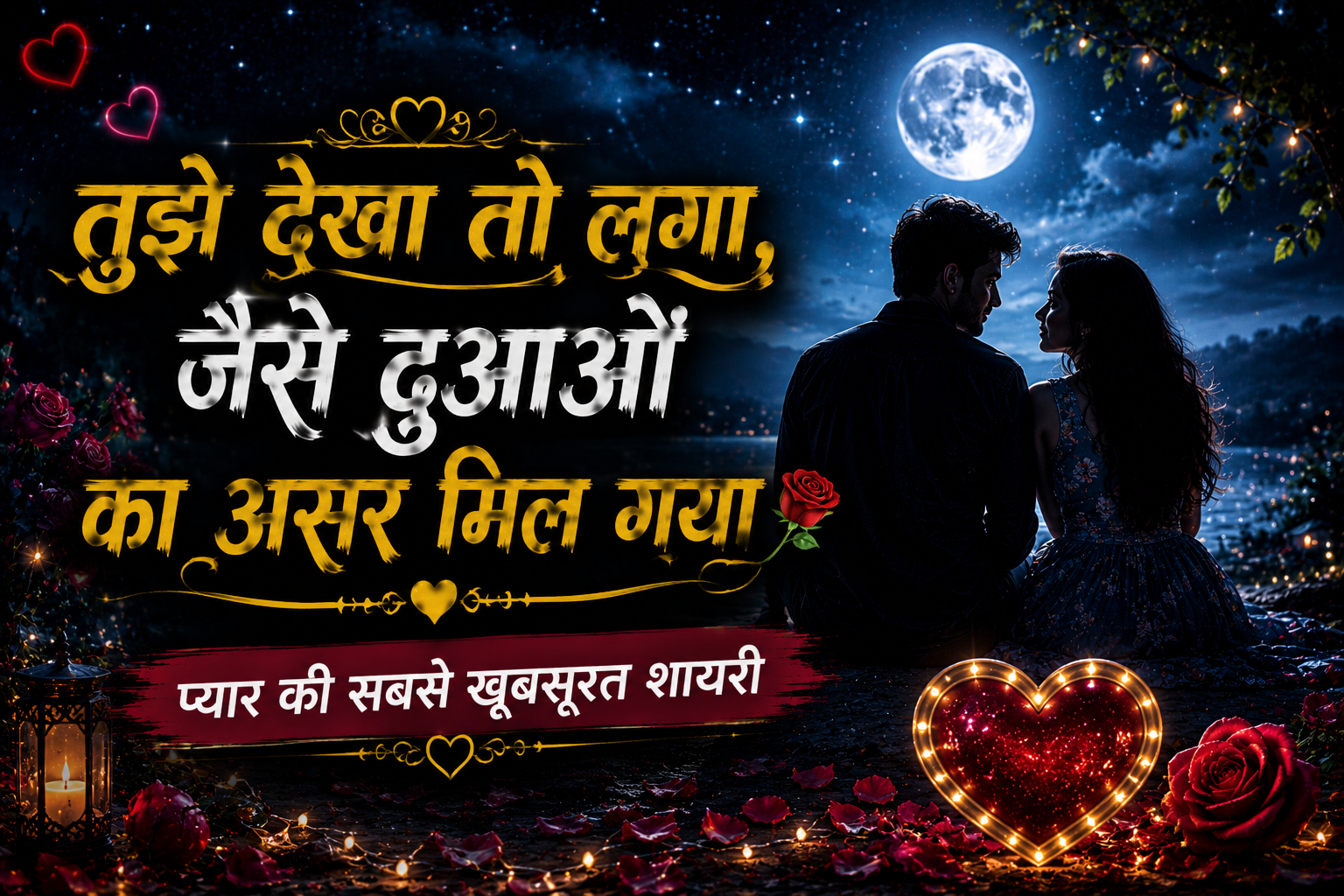 love shayari