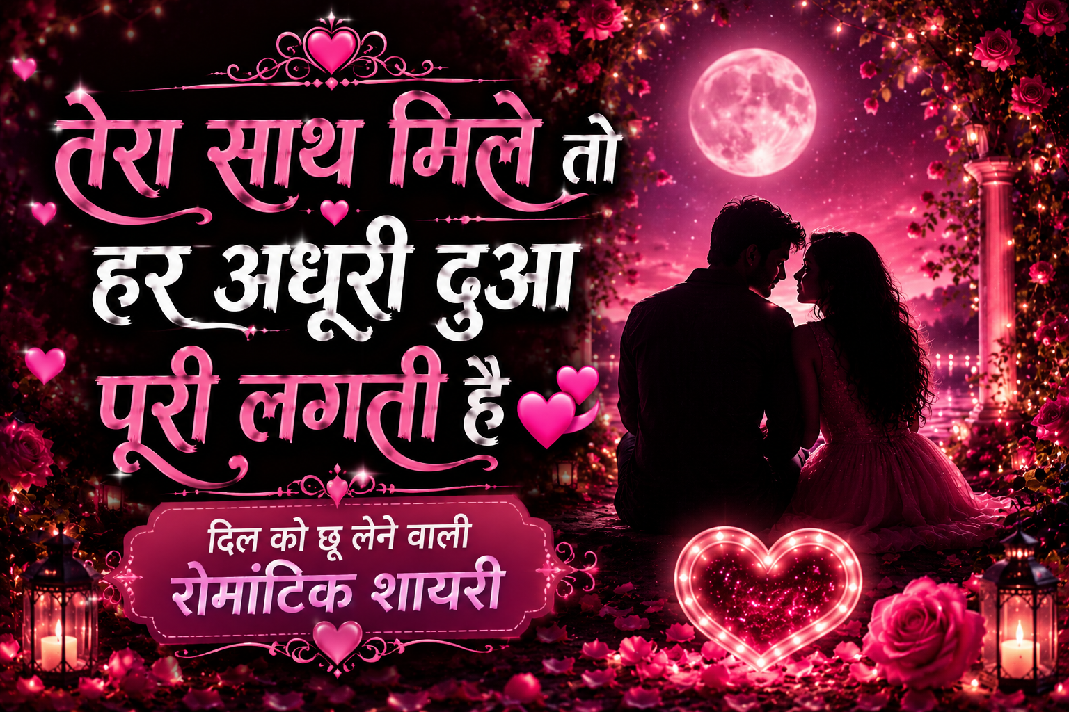 love shayari