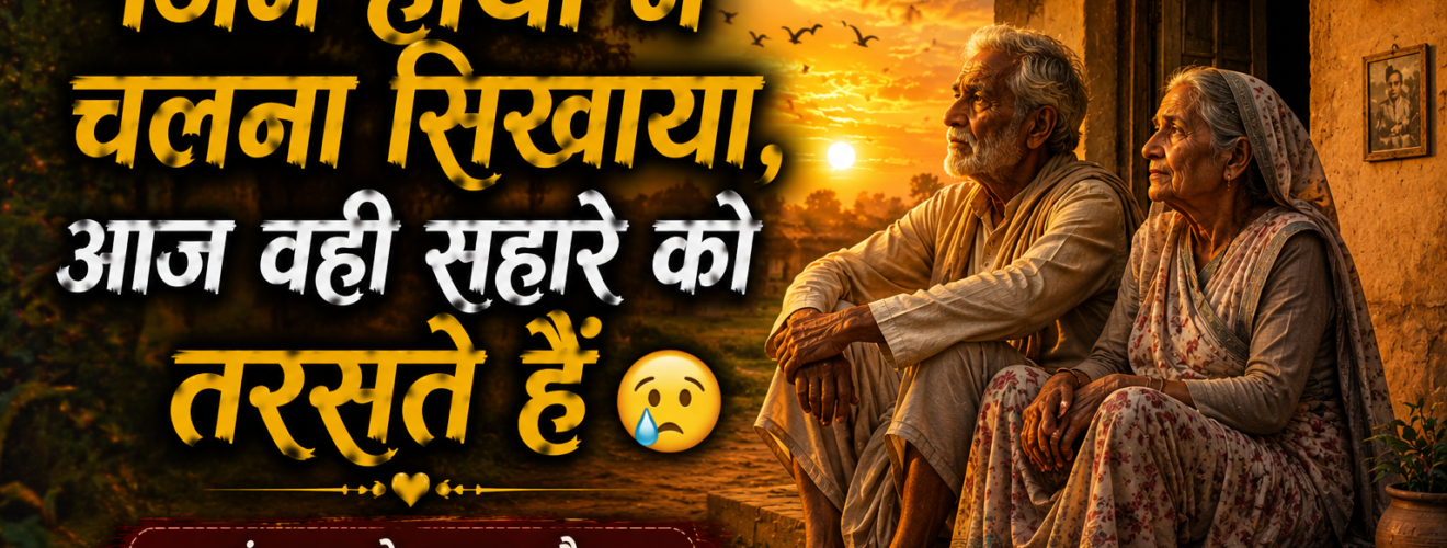 maa baap ka Pyar pr shayari