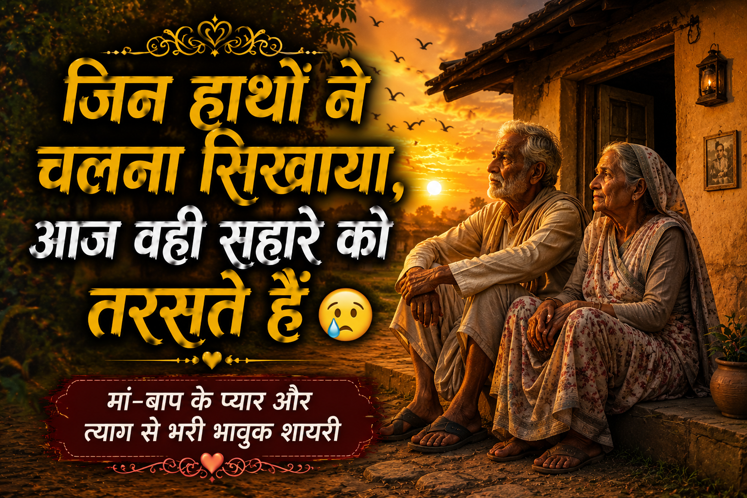 maa baap ka Pyar pr shayari