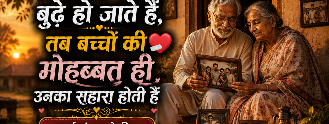 Maa baap ka pyar