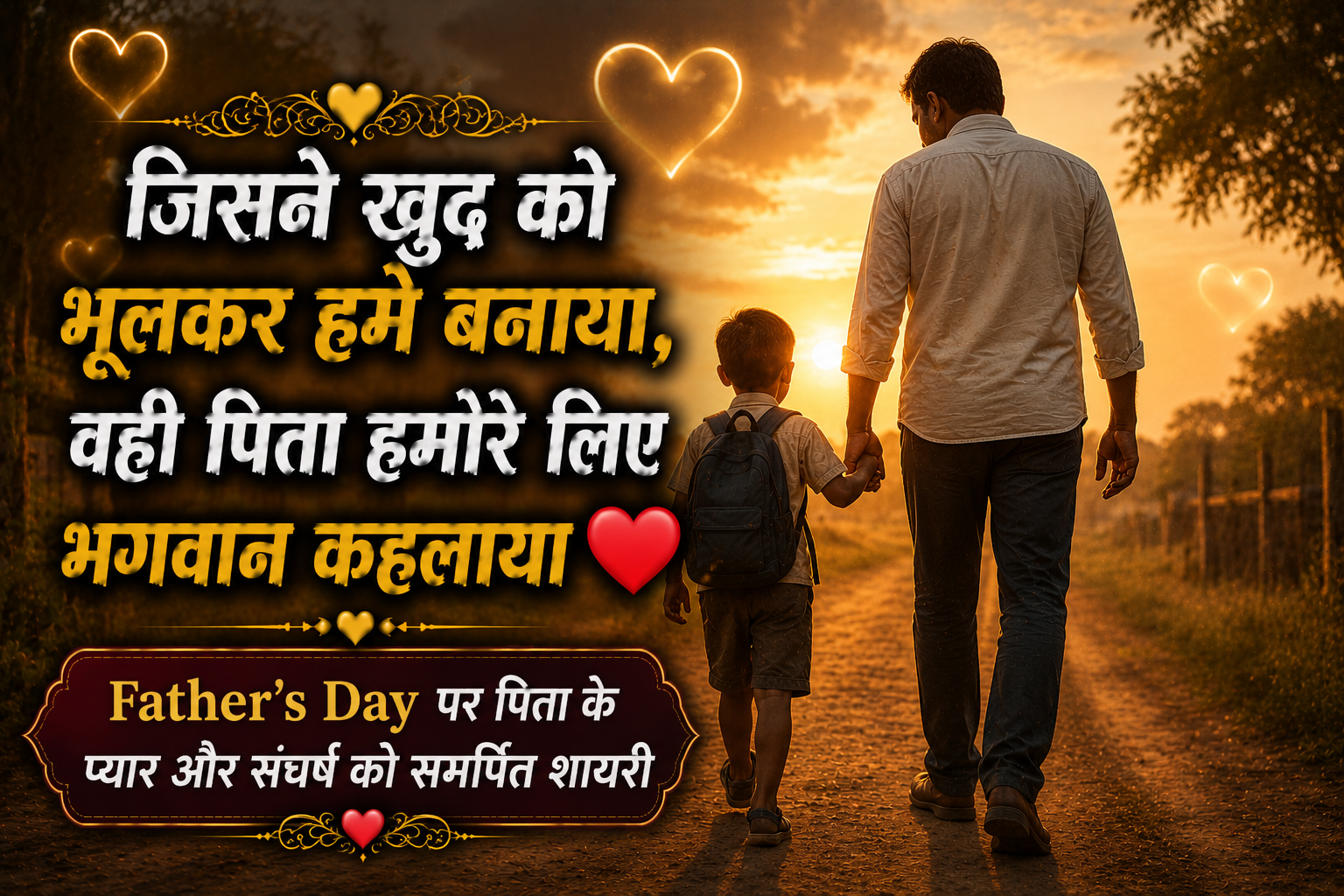 Fathers day post