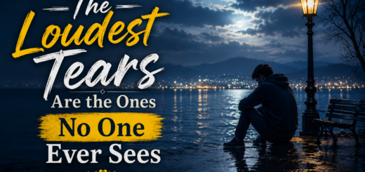 Heart Touching Quotes About Silent Pain and Loneliness