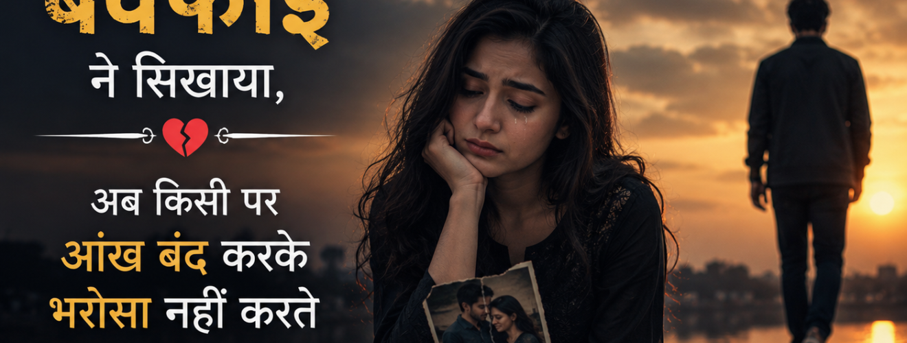 Boyfriend Cheated Shayari