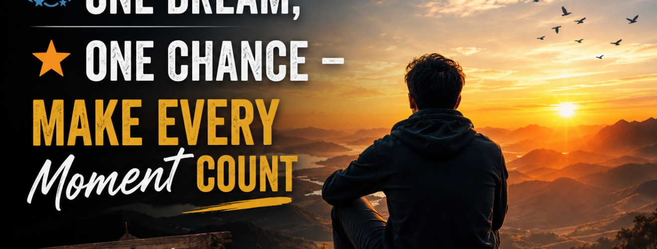 One Life Motivation Quotes