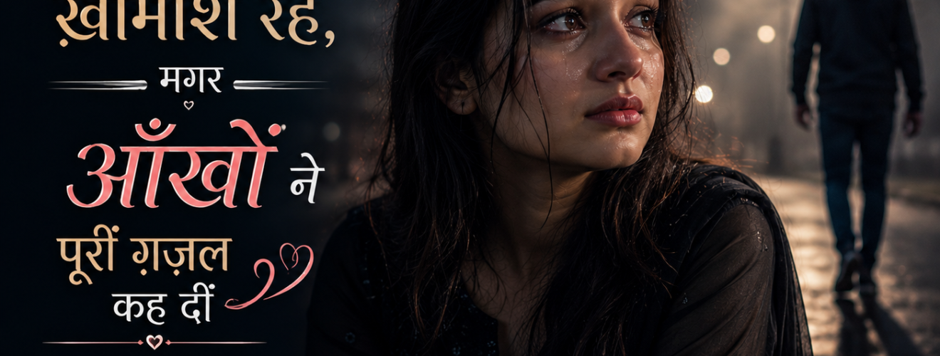 Urdu Shayari Hindi