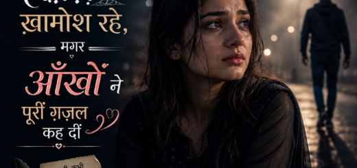 Urdu Shayari Hindi