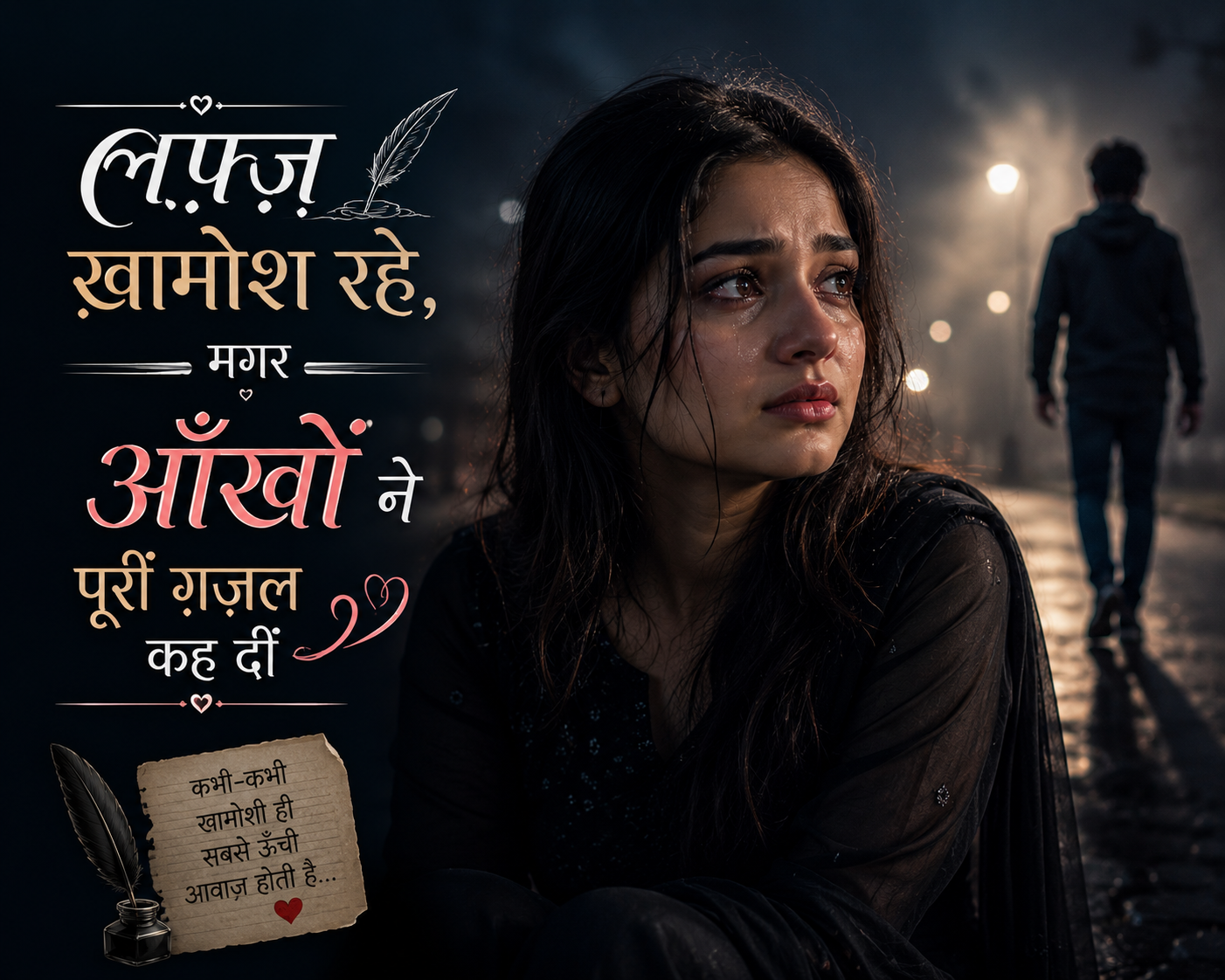 Urdu Shayari Hindi