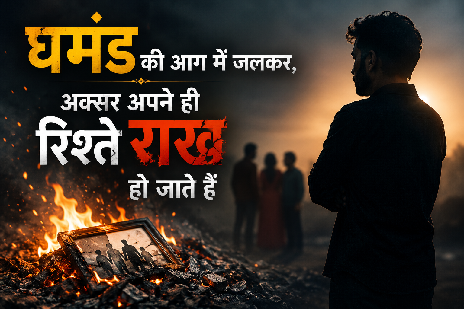 Attitude shayari
