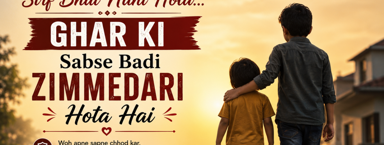 Bada Bhai Shayari