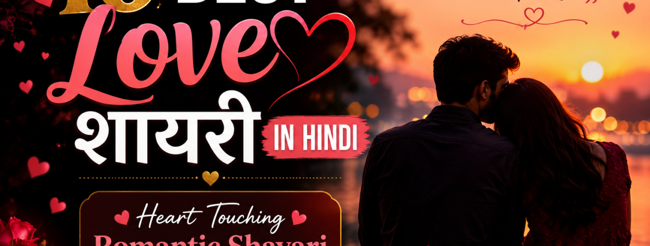 Best Love Shayari