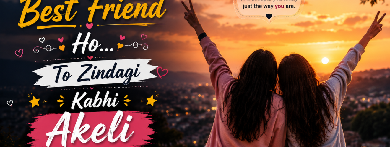 Bestie Shayari