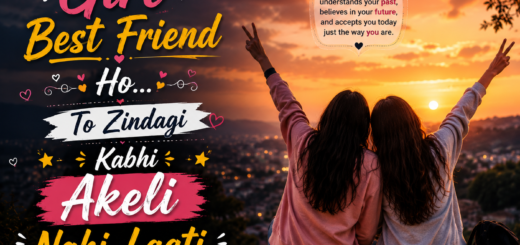 Bestie Shayari