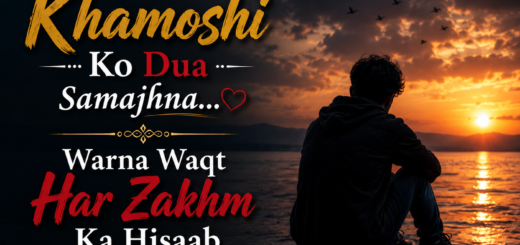 Bewafa Love Shayari Hinglish