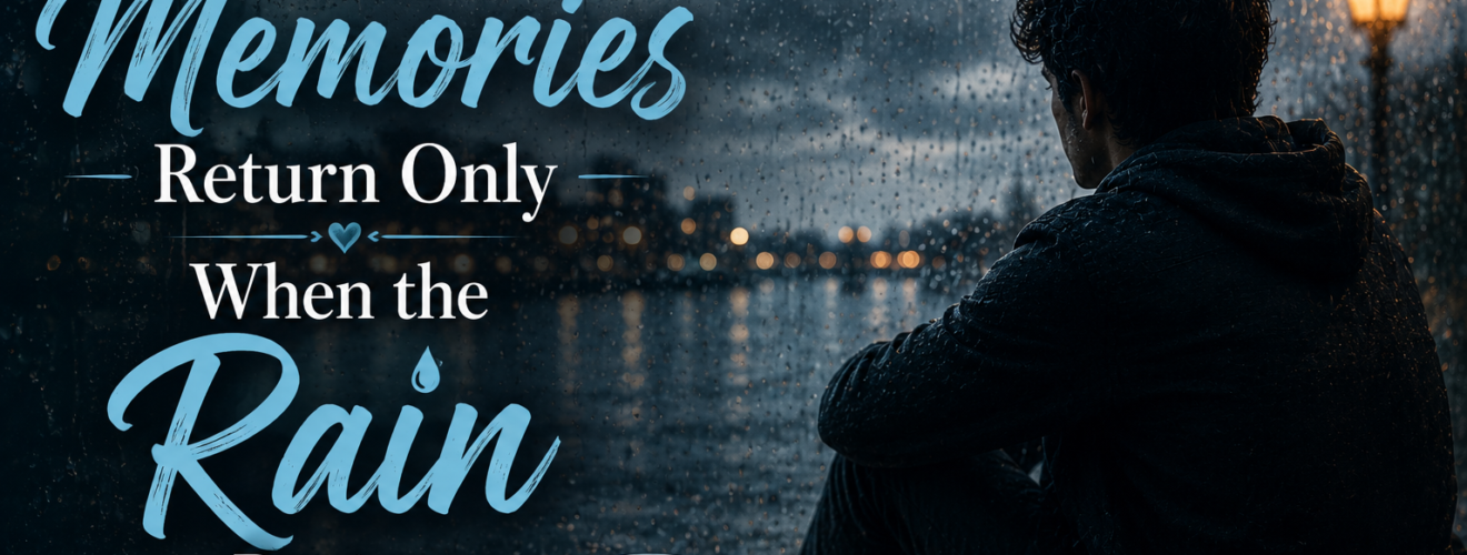 Rain Memories Quotes
