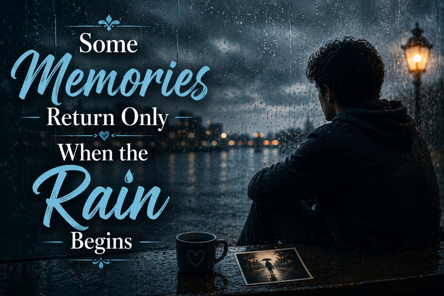 Rain Memories Quotes