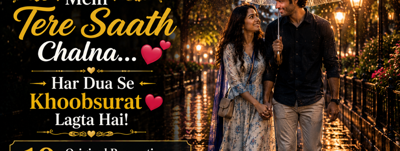 Rain Love Shayari