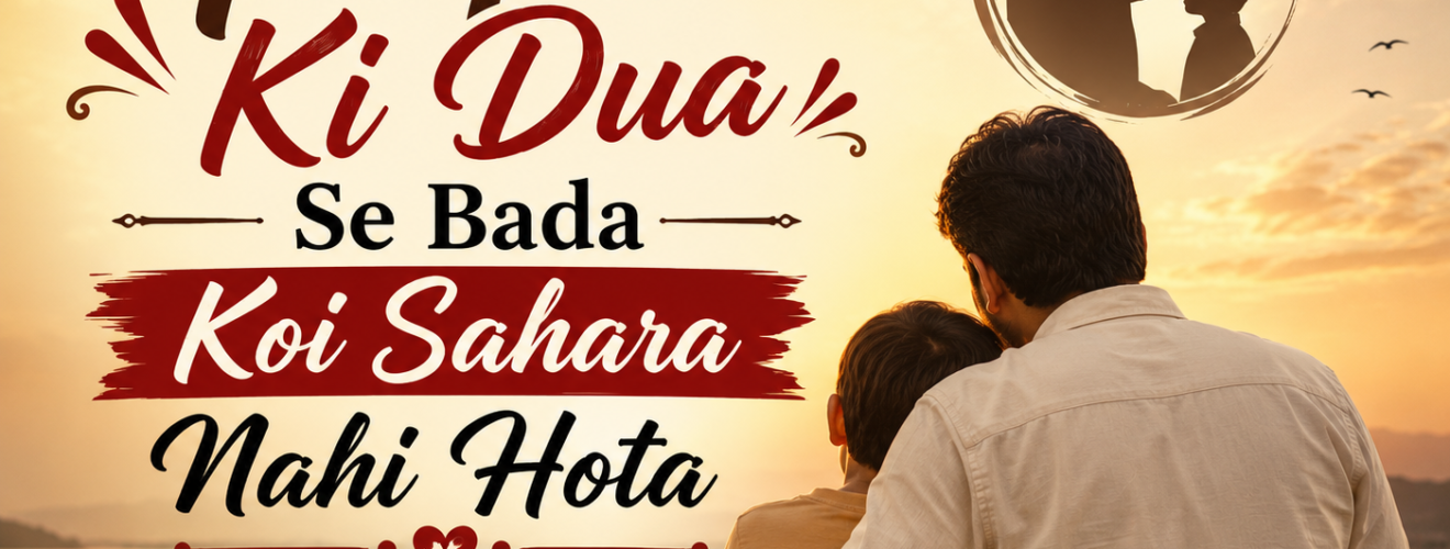 Father Love Shayari