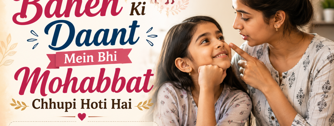 Emotional Badi Bahen Shayari
