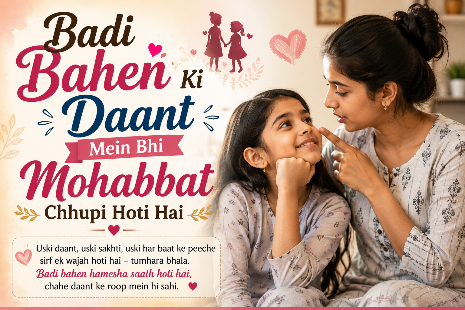 Emotional Badi Bahen Shayari