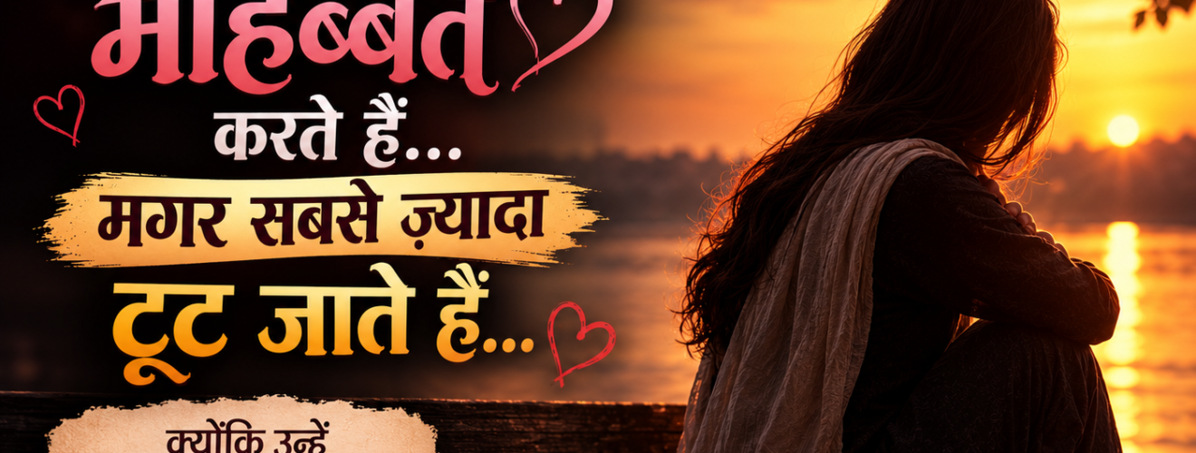 Heart Touching Urdu Shayari