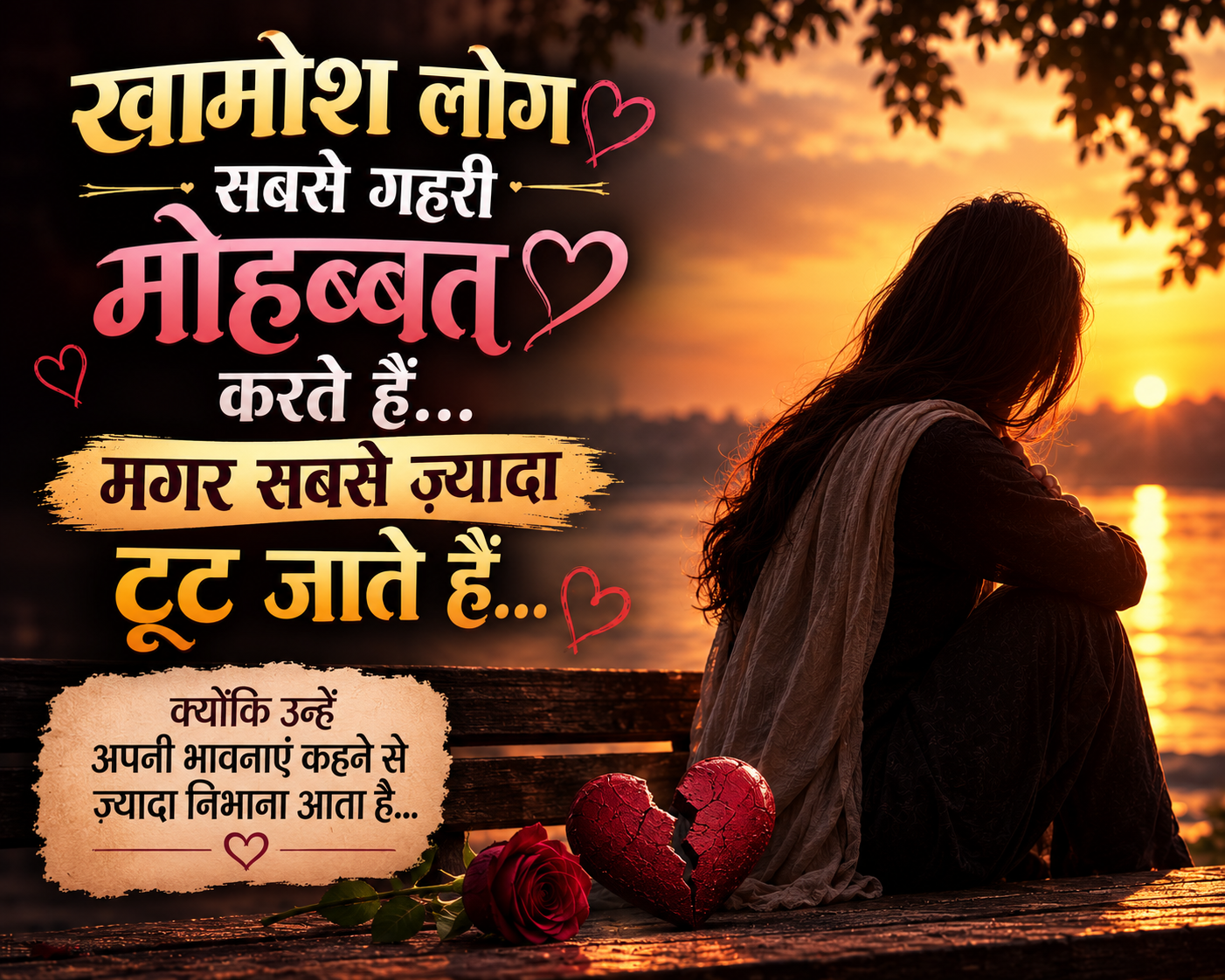 Heart Touching Urdu Shayari
