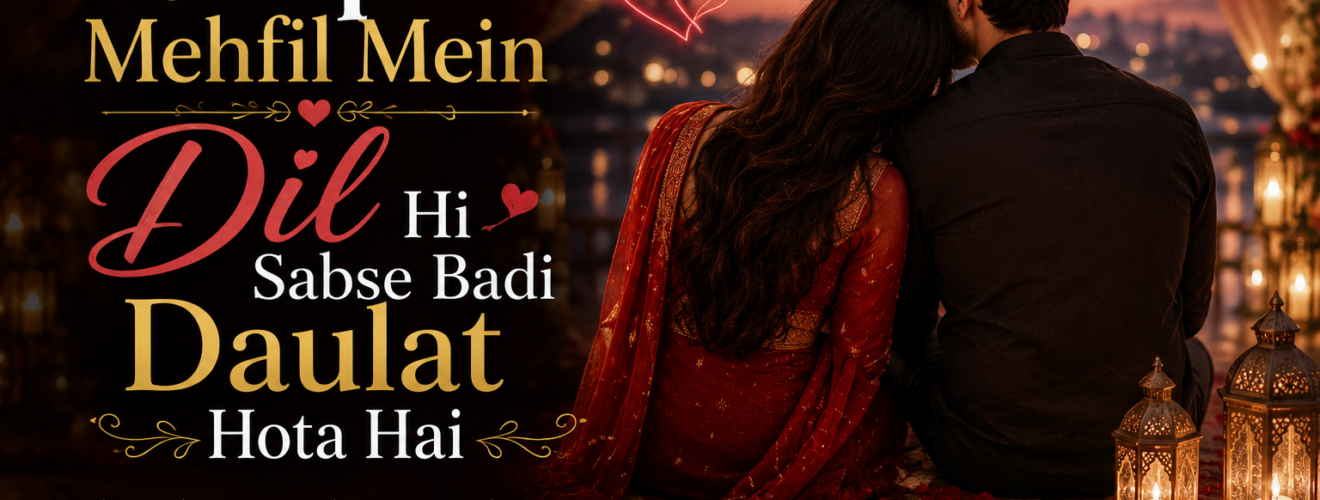 Ishq Urdu Shayari