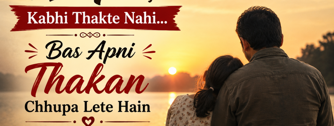 Papa Love Quotes
