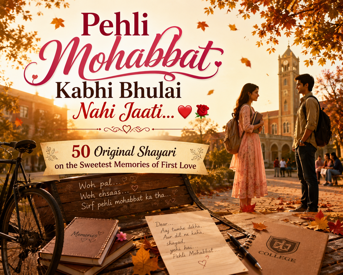 Pehli Mohabbat Shayari