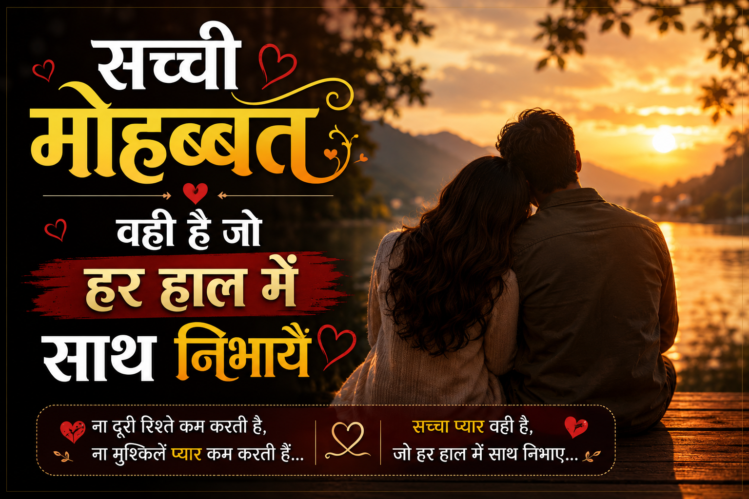 True Love Shayari