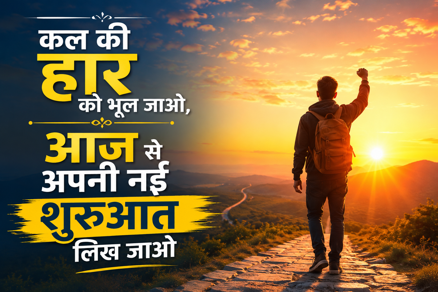 नई शुरुआत शायरी