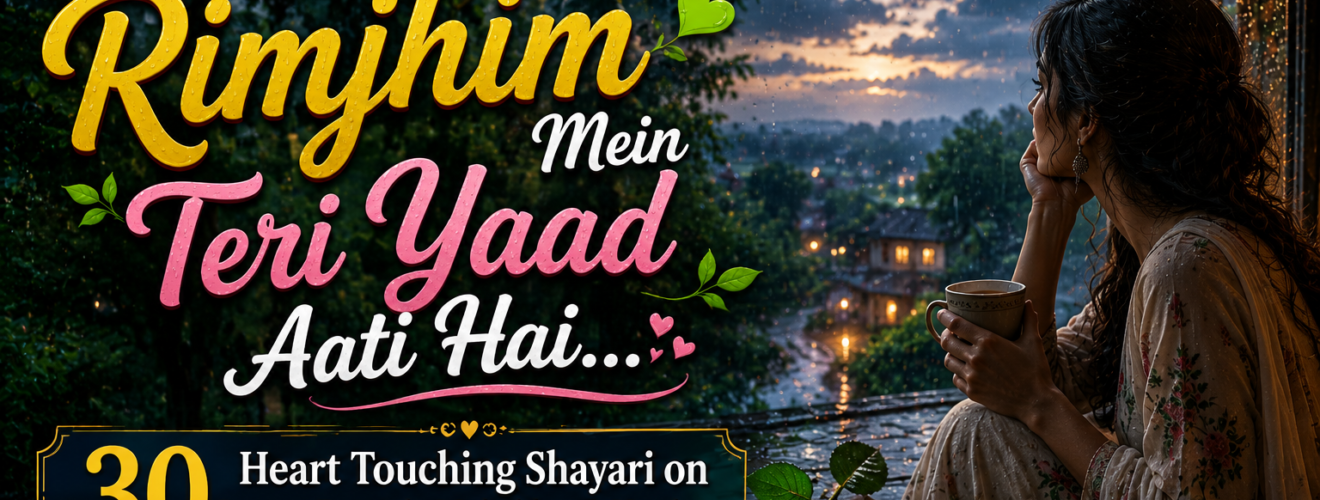 Sard Raatein, Teri Yaadein Aur Dil Ki Tanha