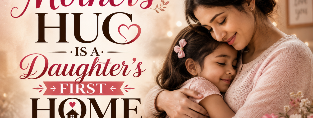 Mother Daughter Love Shayari
