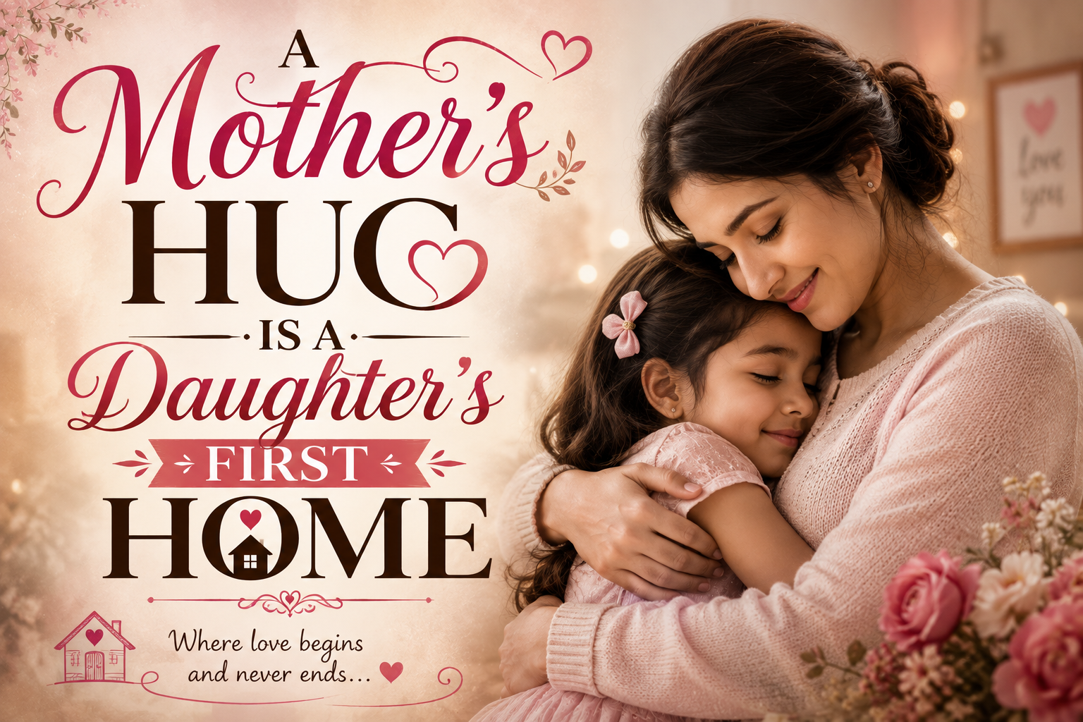 Mother Daughter Love Shayari