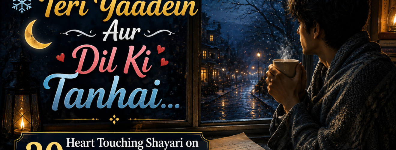 Sard Raat Shayari