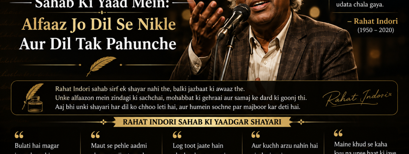 Rahat Indori