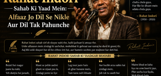 Rahat Indori